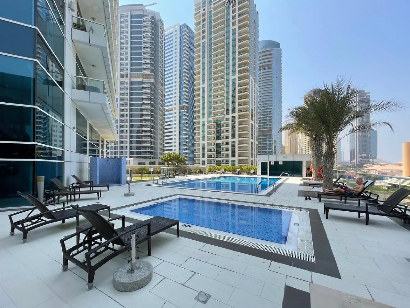 Guestready - Fantastic Retreat With Palm Views Apartment Dubai