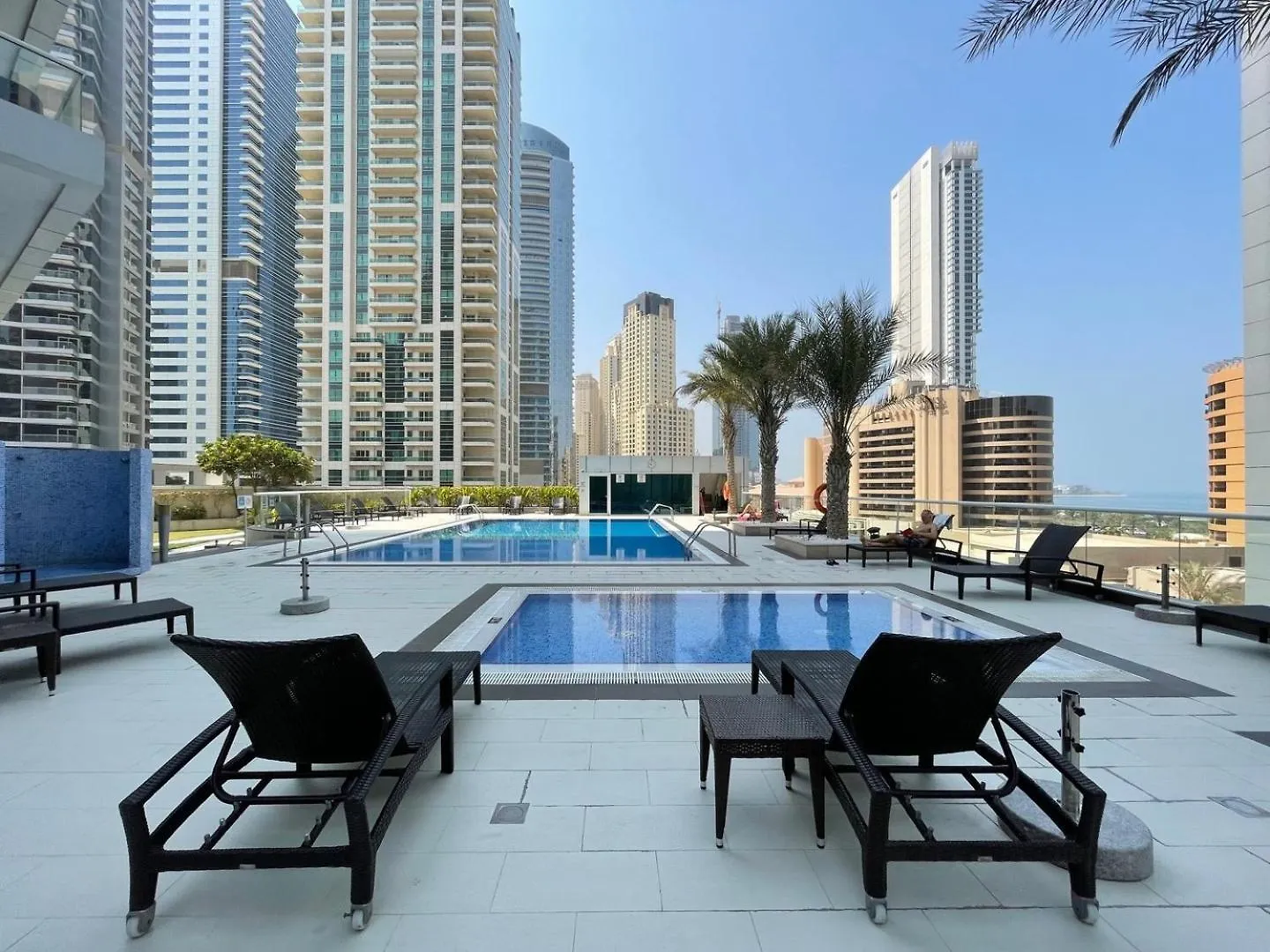 Guestready - Fantastic Retreat With Palm Views Apartment Dubai United Arab Emirates