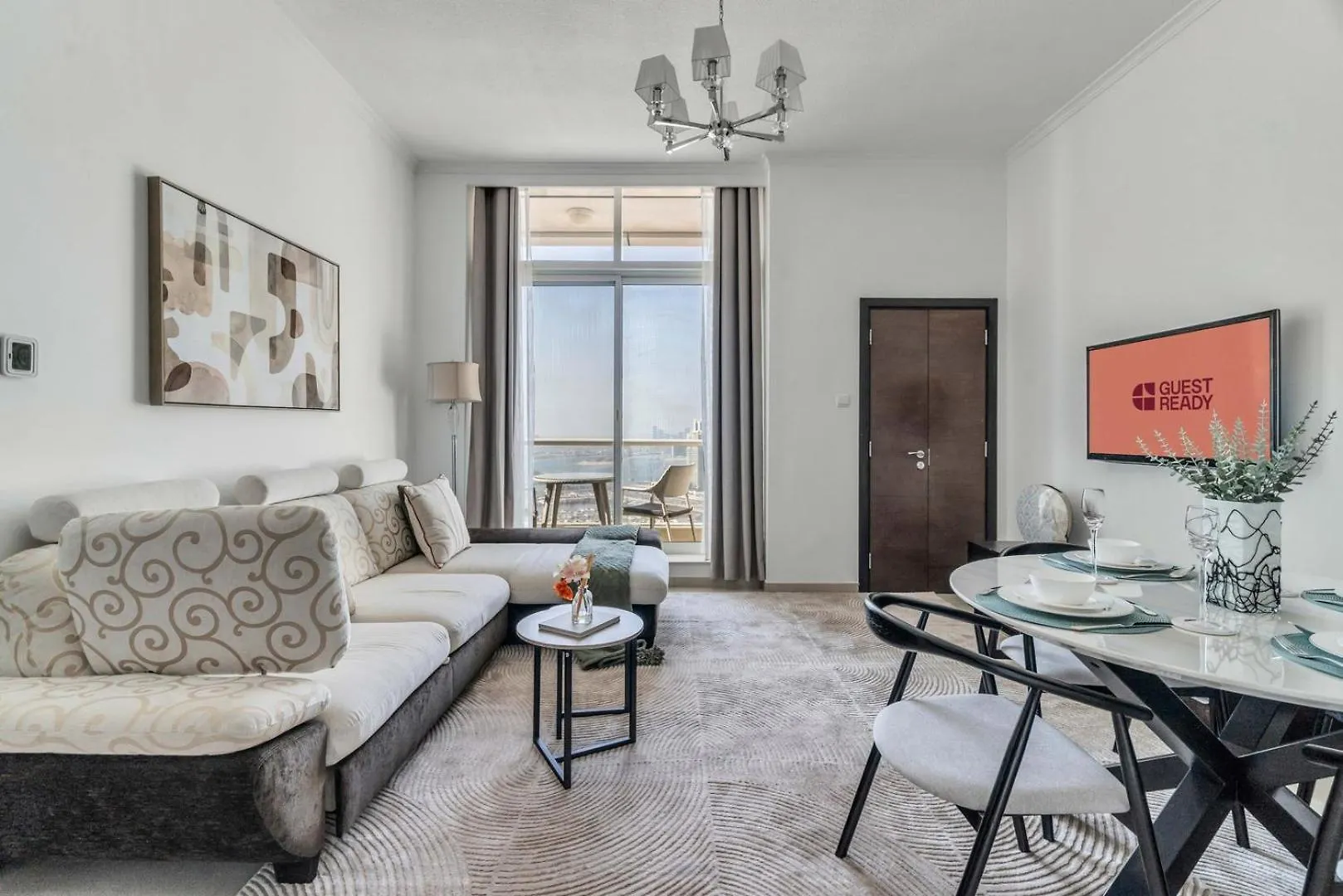 Guestready - Fantastic Retreat With Palm Views Apartment Dubai