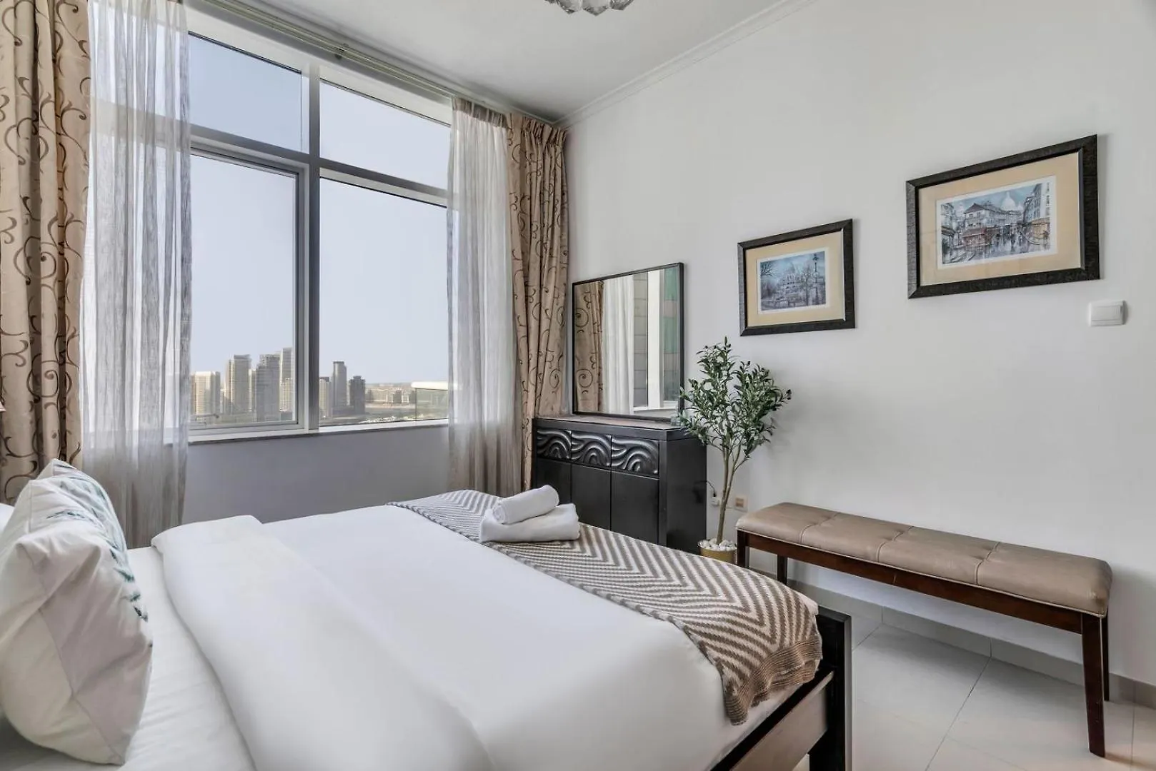 Guestready - Fantastic Retreat With Palm Views Apartment Dubai