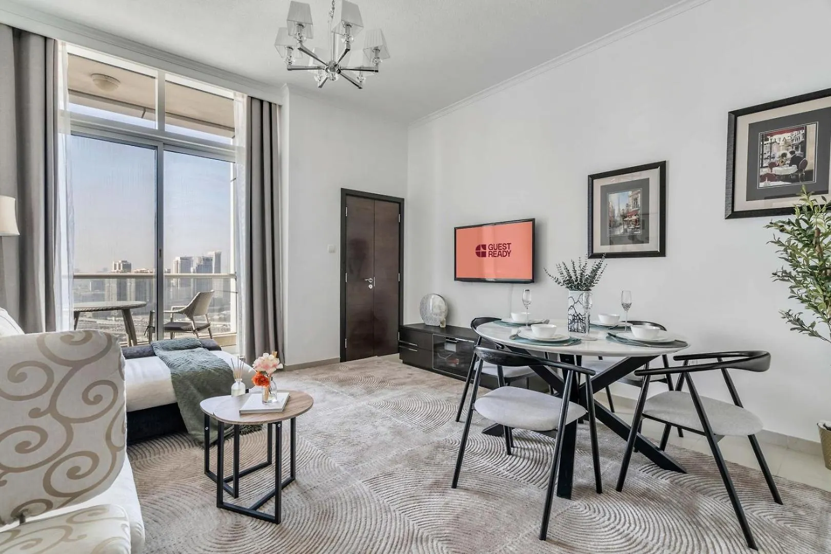 Guestready - Fantastic Retreat With Palm Views Apartment Dubai United Arab Emirates