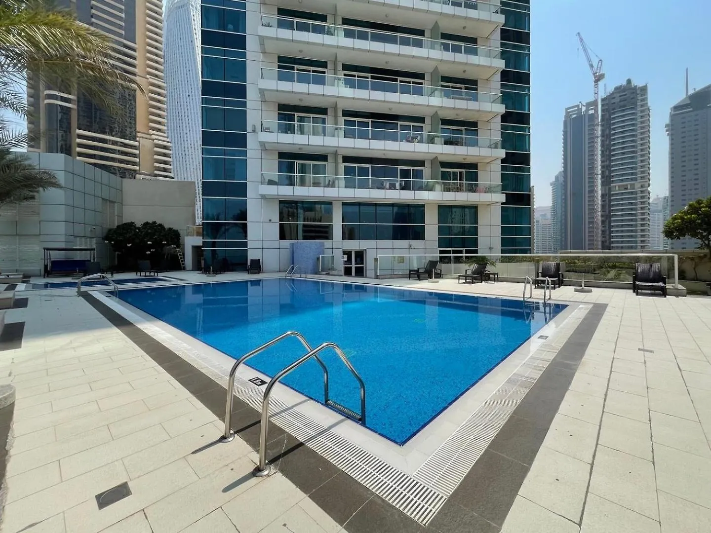 Guestready - Fantastic Retreat With Palm Views Apartment Dubai