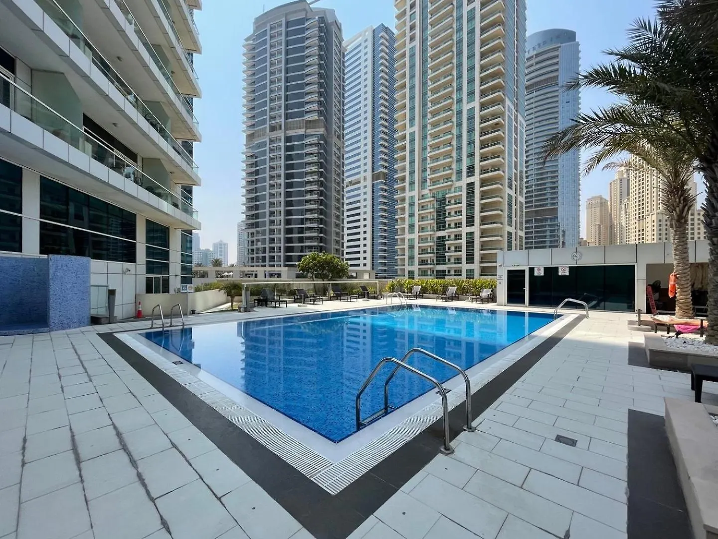 Guestready - Fantastic Retreat With Palm Views Apartment Dubai