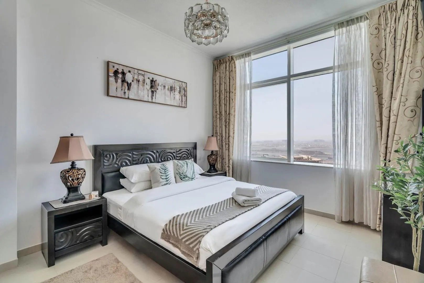 Guestready - Fantastic Retreat With Palm Views Apartment Dubai United Arab Emirates