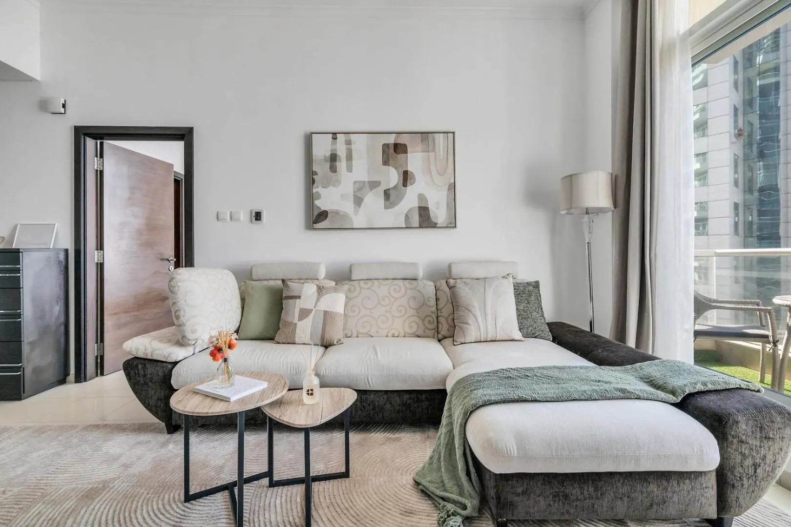 Guestready - Fantastic Retreat With Palm Views Apartment Dubai