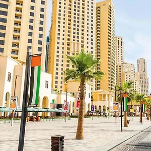 Ultra Luxury Jbr Duplex Penthouse - Free 5 Star Access شقة