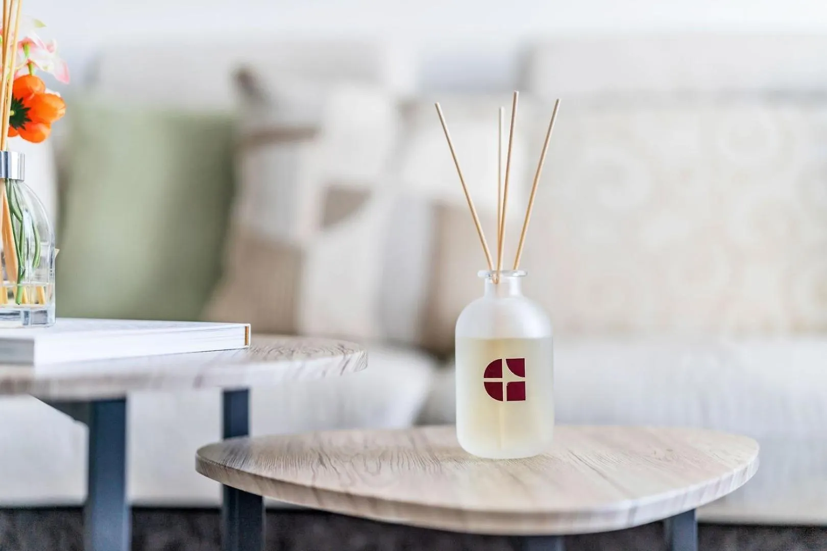 두바이 Guestready - Fantastic Retreat With Palm Views 아파트