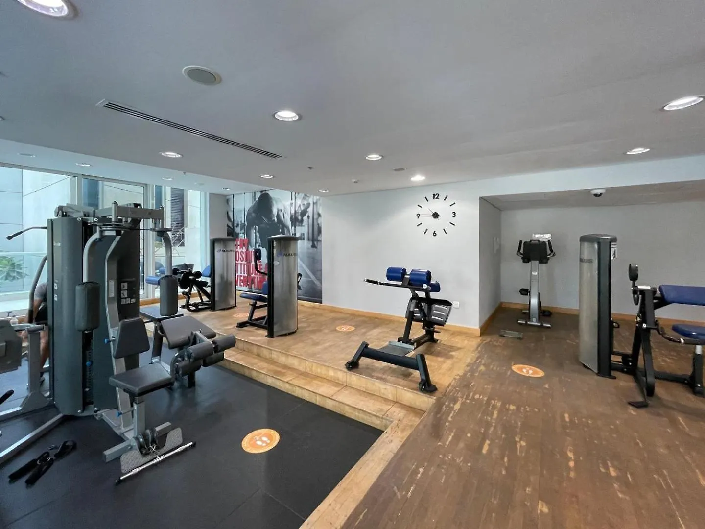 두바이 Guestready - Fantastic Retreat With Palm Views 아파트 아랍에미리트