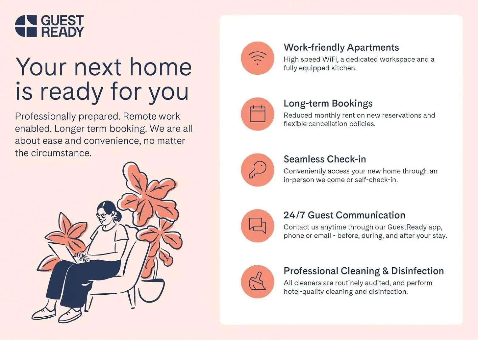 公寓 迪拜Guestready - Fantastic Retreat With Palm Views公寓